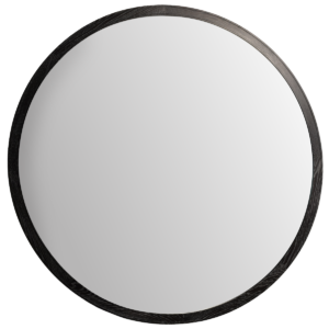 Cliché round mirror