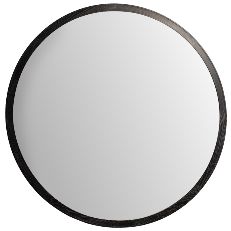 Cliché round mirror - Pierre COUNOT BLANDIN