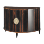 Commode Demi-Lune - Pierre COUNOT BLANDIN