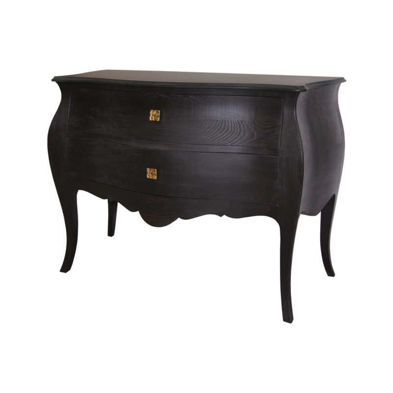 Ventrue chest of 2 drawers - Pierre COUNOT BLANDIN