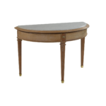 Demi-Lune console