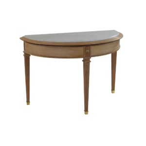 Demi-Lune console