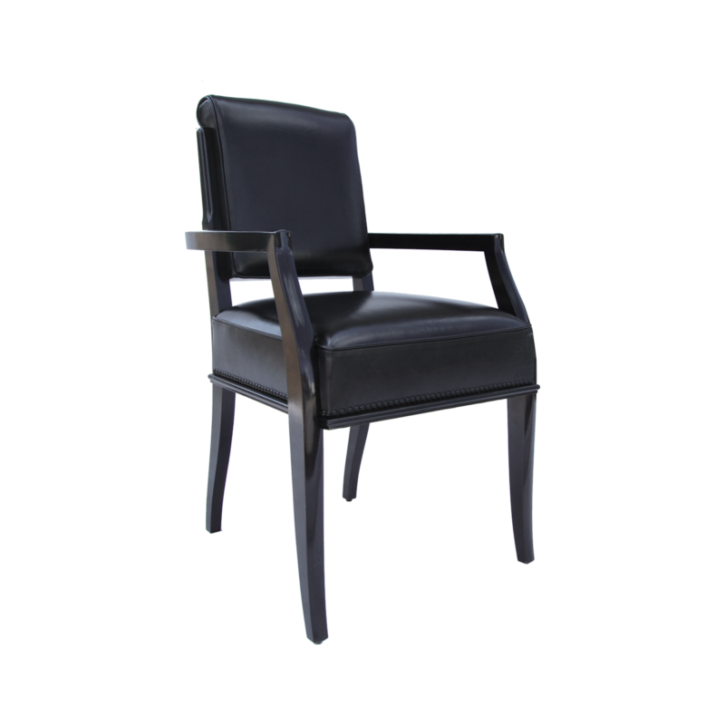 Adjansen arm chair Adjansen arm chair - Pierre COUNOT BLANDIN