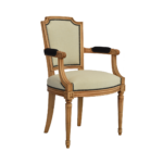 Louis XVI 552 arm chair - Pierre COUNOT BLANDIN