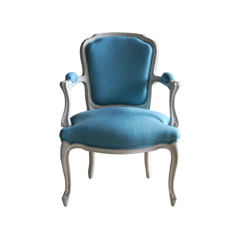 Fauteuil salon Louis XV 142 - Pierre COUNOT BLANDIN