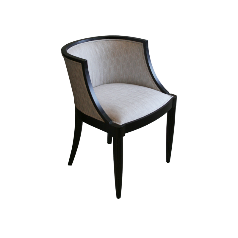 Artdéco arm chair - Pierre COUNOT BLANDIN