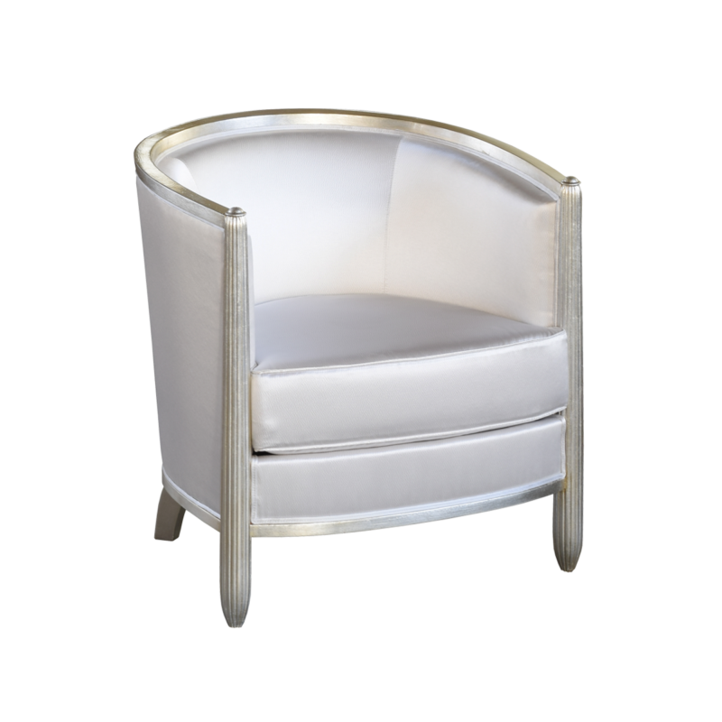 Artemis Club Chair - Pierre COUNOT BLANDIN