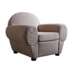 Fauteuil Club Uranie