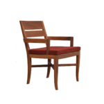 Courchevel armchair - Pierre COUNOT BLANDIN