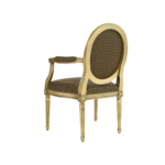 pierre counot blandin meubles fauteuil louisxvi 