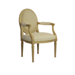 Fauteuil Louis XVI 697 - Pierre COUNOT BLANDIN