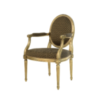 pierre counot blandin meubles fauteuil louisxvi 