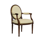 pierre counot blandin meubles fauteuil louisxvi 