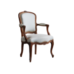 Fauteuil salon Louis XV 145 - Pierre COUNOT BLANDIN