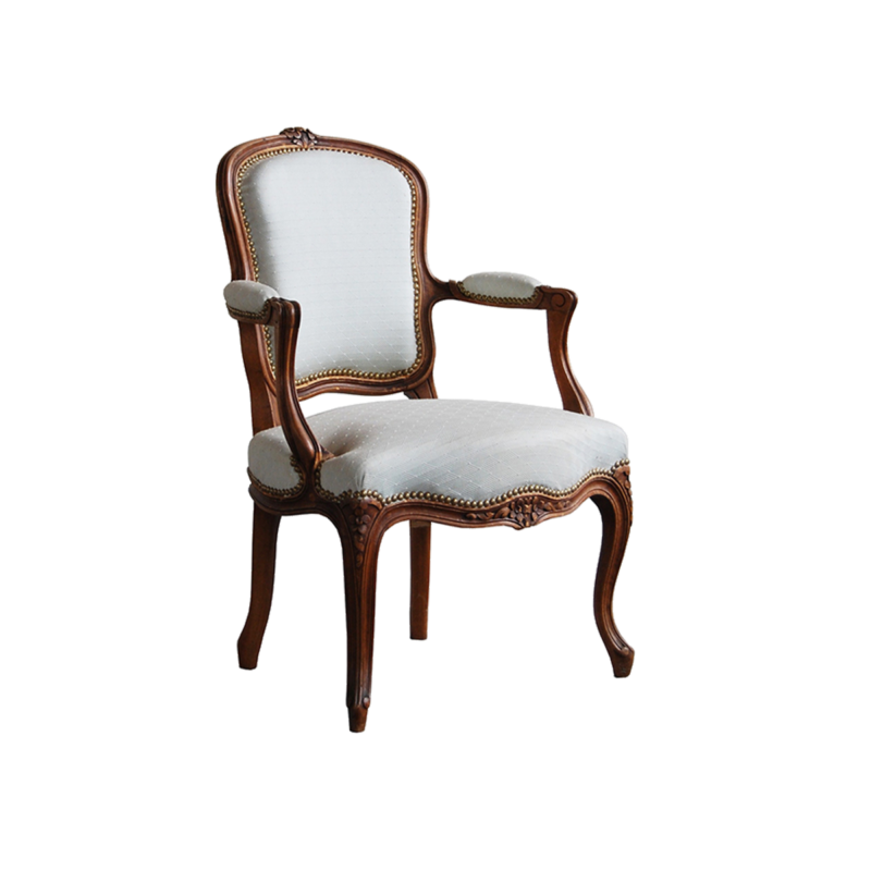 Louis XV 145 occasional chair - Pierre COUNOT BLANDIN