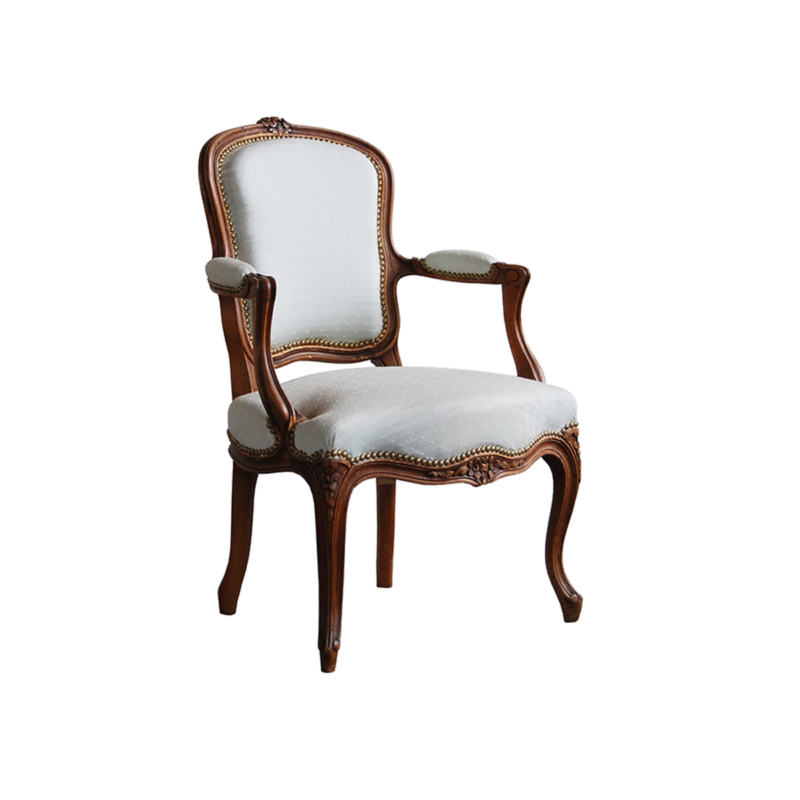 Fauteuil salon Louis XV 145 - Pierre COUNOT BLANDIN