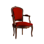 pierre counot blandin meubles fauteuil louisxv 