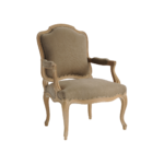 Louis XV 646 occasional chair - Pierre COUNOT BLANDIN