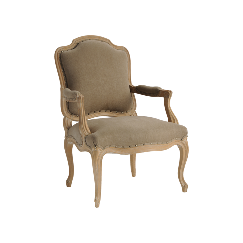 Louis XV 646 occasional chair - Pierre COUNOT BLANDIN