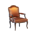 pierre counot blandin meubles fauteuil louisxv 