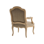 pierre counot blandin meubles fauteuil louisxv 