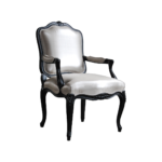 Louis XV 876 arm chair