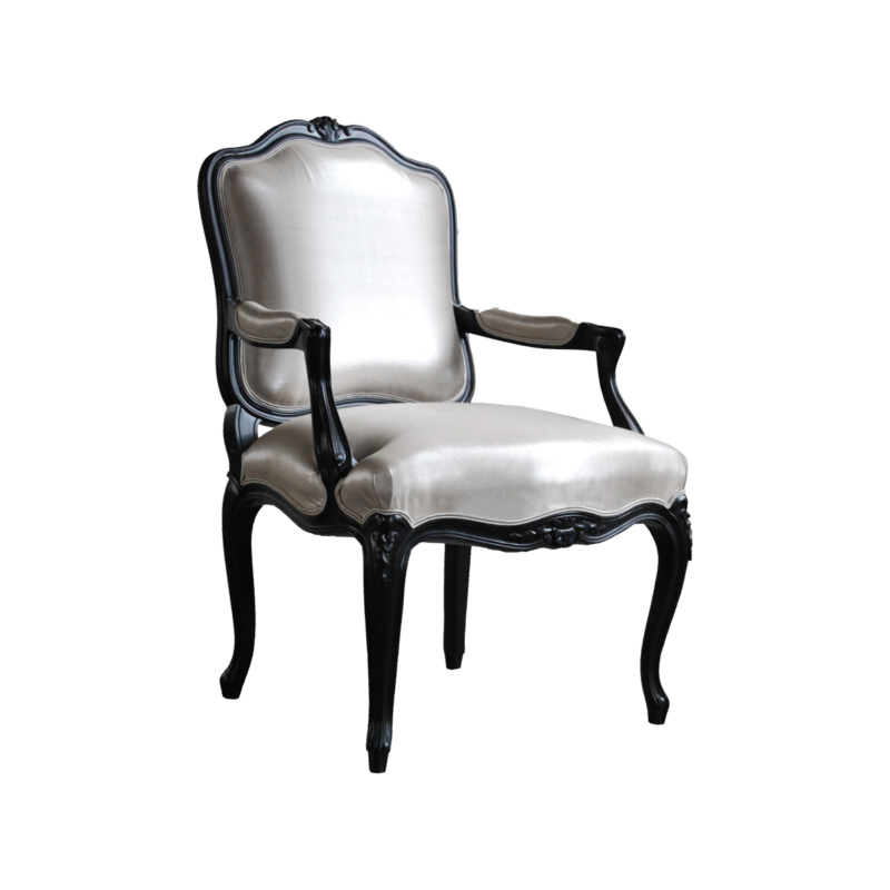 Louis XV 876 arm chair - Pierre COUNOT BLANDIN