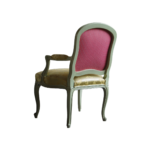 pierre counot blandin meubles fauteuil louisxv 