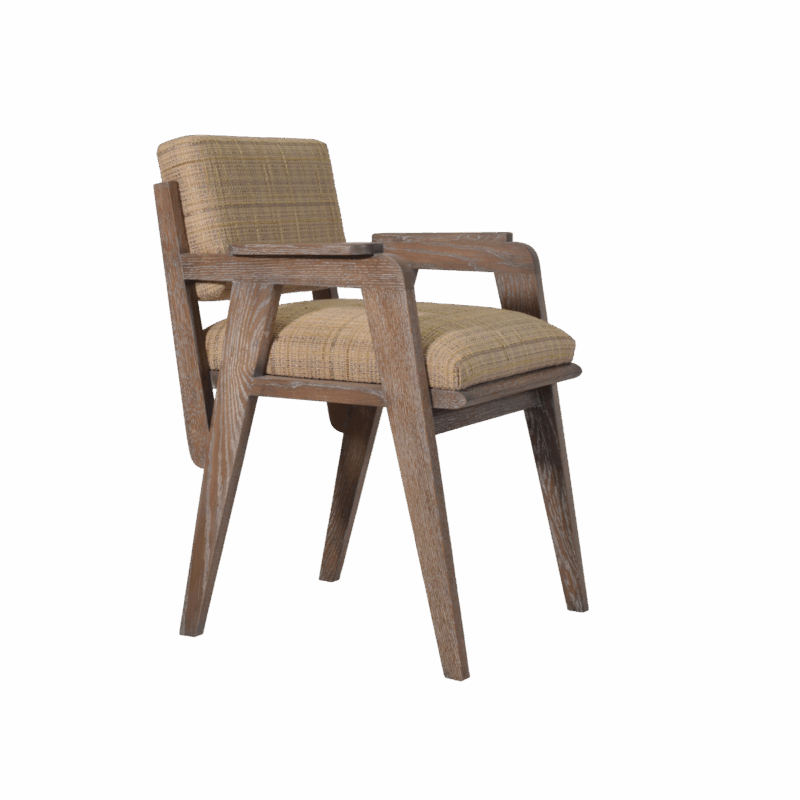 Plichon Arm Chair - Pierre COUNOT BLANDIN