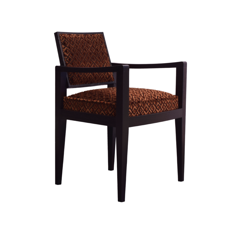 Popincourt Arm Chair - Pierre COUNOT BLANDIN