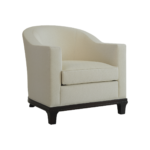 Fauteuil Ruhlmann large, d’après Ruhlmann