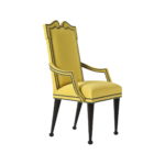 pierre counot blandin meubles fauteuil soiree 