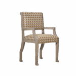 pierre counot blandin meubles fauteuil sphinx 