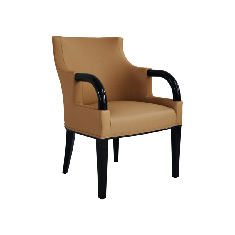 Saint-Jean arm chair - Pierre COUNOT BLANDIN