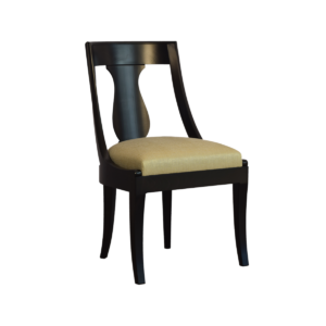 Gondole Restauration side chair