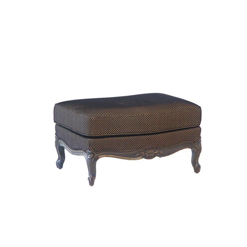 Louis XV 905 ottoman Louis XV 905 ottoman - Pierre COUNOT BLANDIN