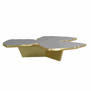 Puzzle coffee table 160