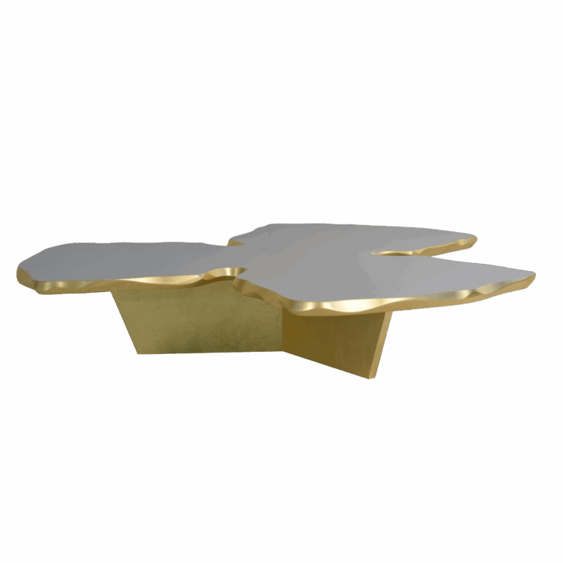 Puzzle coffee table 160 - Pierre COUNOT BLANDIN